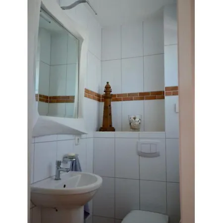 Ferienhaus Seebrise Holiday home Zingst