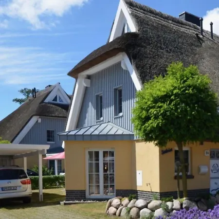 Ferienhaus Seebrise Zingst