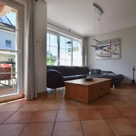Ferienhaus Seebrise Zingst