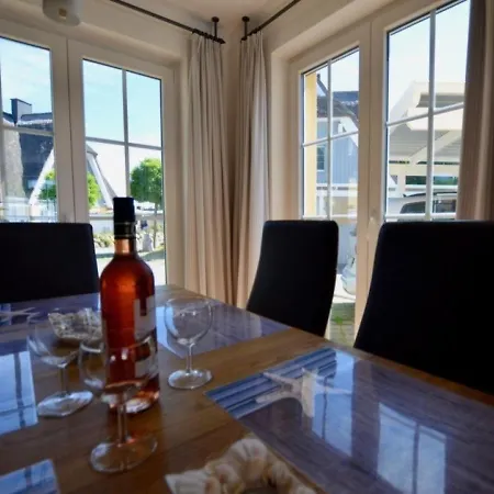 Ferienhaus Seebrise Zingst